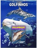 n° 1444 - Timbre MOZAMBIQUE Blocs et feuillets