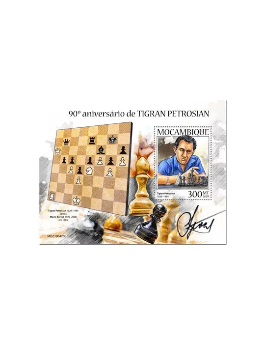 n° 1483 - Timbre MOZAMBIQUE Blocs et feuillets
