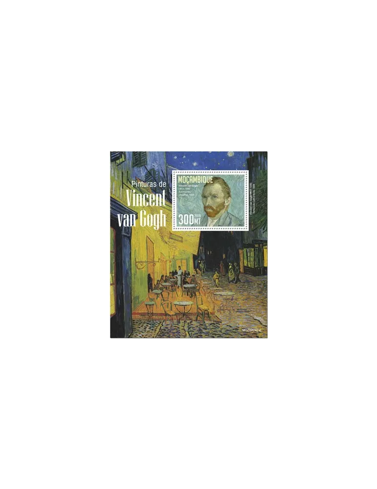 n° 1492 - Timbre MOZAMBIQUE Blocs et feuillets