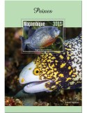 n° 1496 - Timbre MOZAMBIQUE Blocs et feuillets