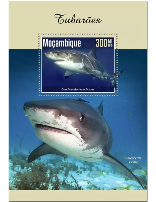 n° 1497 - Timbre MOZAMBIQUE Blocs et feuillets