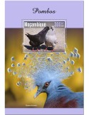 n° 1503 - Timbre MOZAMBIQUE Blocs et feuillets