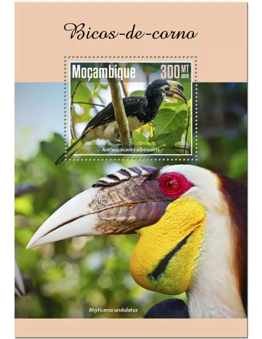 n° 1506 - Timbre MOZAMBIQUE Blocs et feuillets