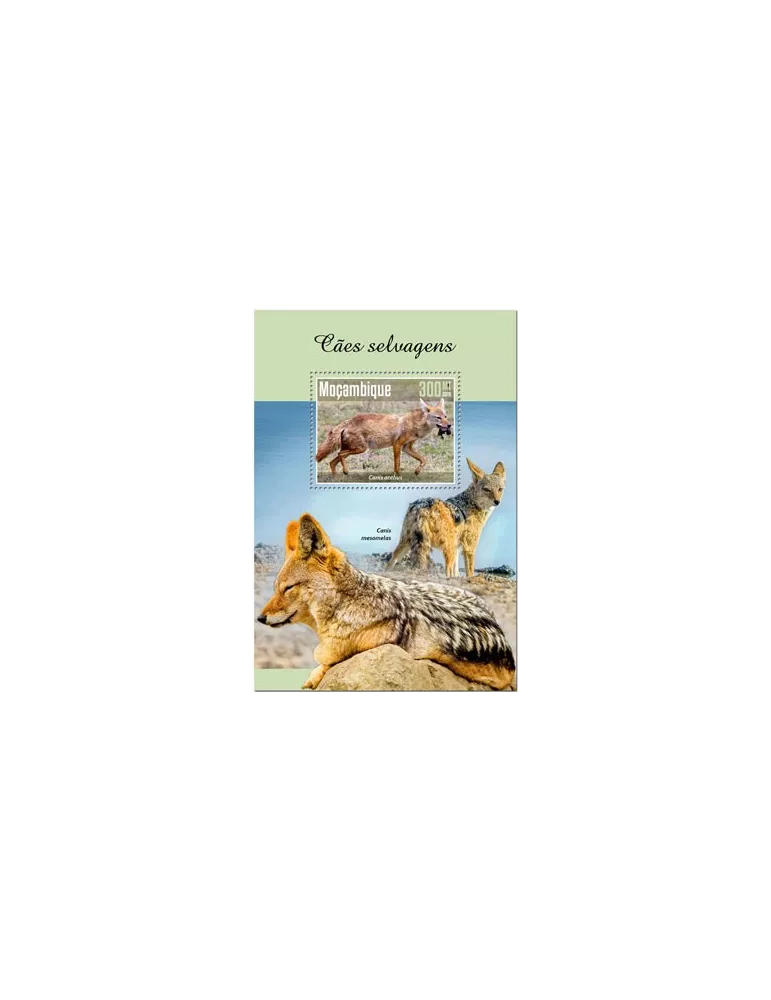 n° 1509 - Timbre MOZAMBIQUE Blocs et feuillets