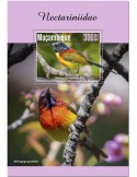 n° 1510 - Timbre MOZAMBIQUE Blocs et feuillets