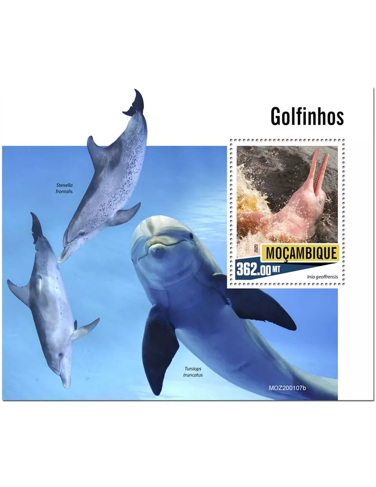 n° 1524  - Timbre MOZAMBIQUE Blocs et feuillets