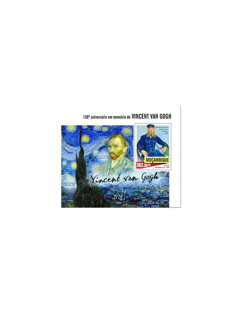 n° 1540  - Timbre MOZAMBIQUE Blocs et feuillets