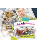 n° 1444 - Timbre CENTRAFRIQUE Blocs et feuillets