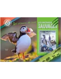 n° 1483 - Timbre CENTRAFRIQUE Blocs et feuillets