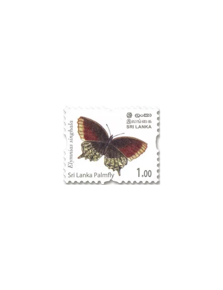 n° 2350/2361 - Timbre SRI LANKA Poste