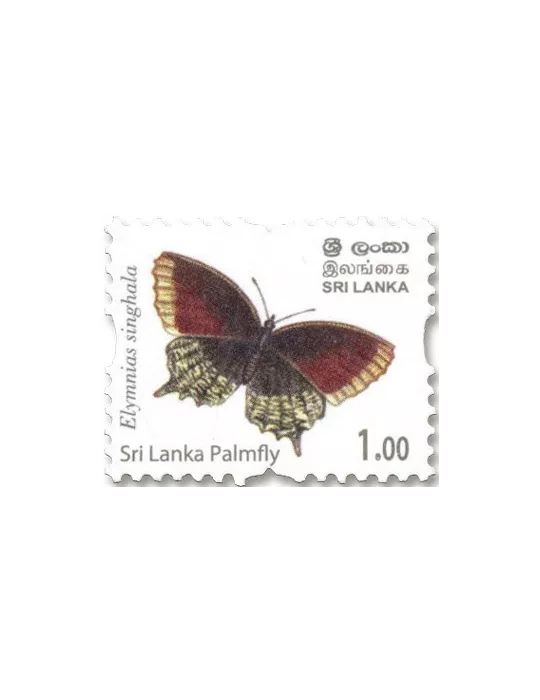 n° 2350/2361 - Timbre SRI LANKA Poste