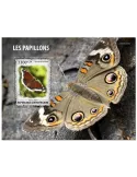 n° 1546 - Timbre CENTRAFRIQUE Blocs et feuillets