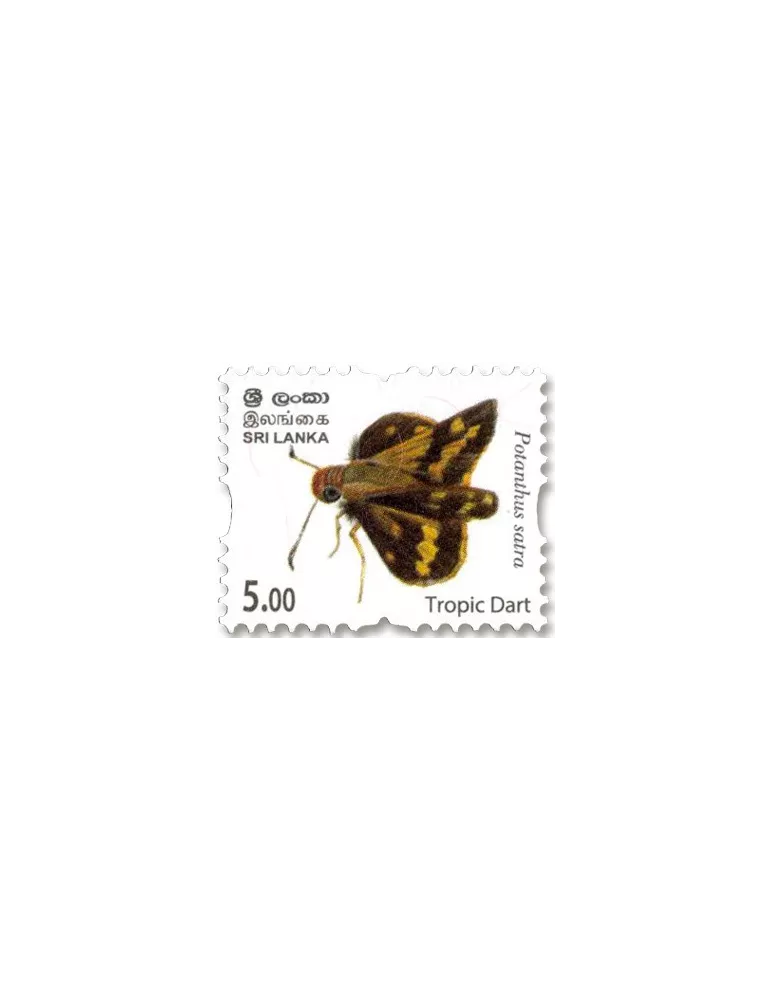 n° 2350/2361 - Timbre SRI LANKA Poste