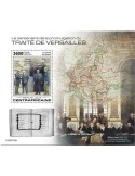 n° 1567  - Timbre CENTRAFRIQUE Blocs et feuillets