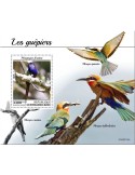 n° 1577  - Timbre CENTRAFRIQUE Blocs et feuillets