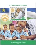 n° 1585  - Timbre CENTRAFRIQUE Blocs et feuillets