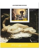 n° 1589  - Timbre CENTRAFRIQUE Blocs et feuillets