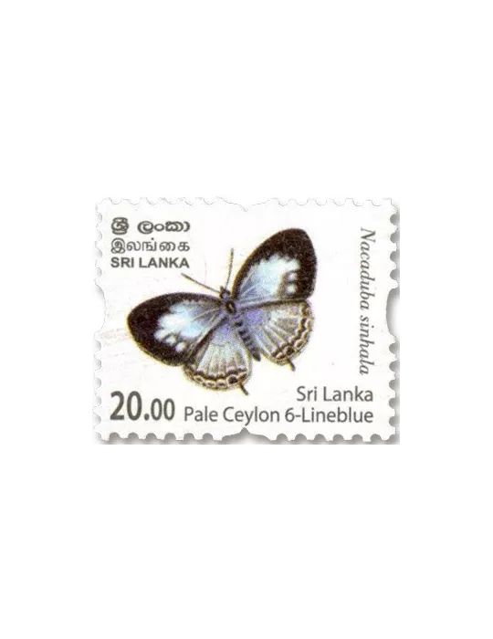 n° 2350/2361 - Timbre SRI LANKA Poste