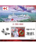 n° 1604  - Timbre CENTRAFRIQUE Blocs et feuillets