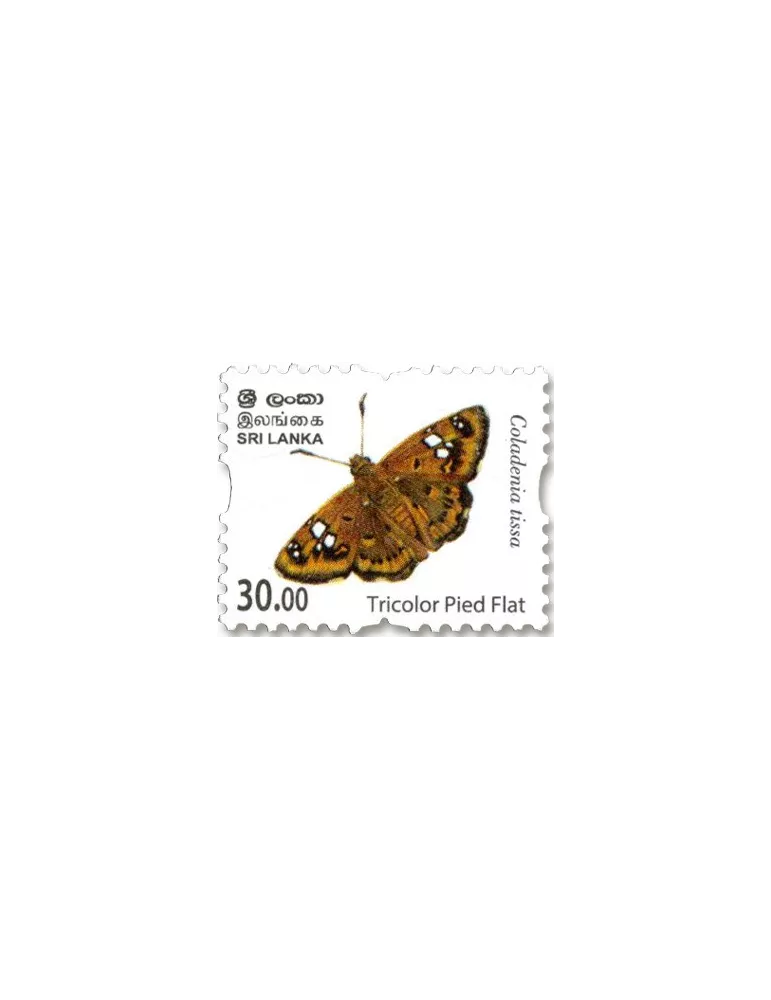 n° 2350/2361 - Timbre SRI LANKA Poste