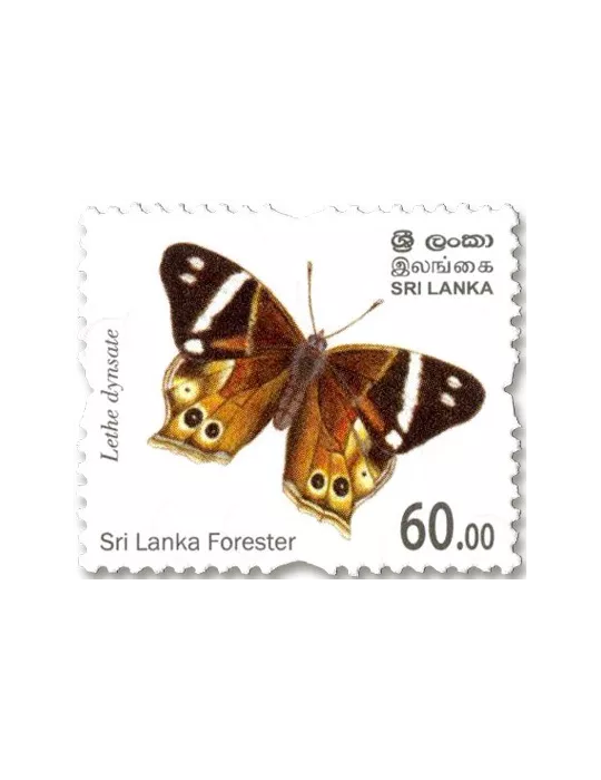 n° 2350/2361 - Timbre SRI LANKA Poste