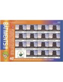 n° F2591 - Timbre DJIBOUTI Poste