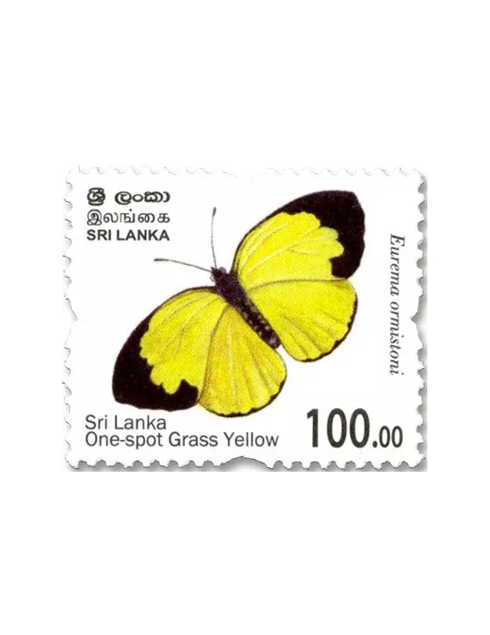 n° 2350/2361 - Timbre SRI LANKA Poste