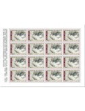 n° F2838 - Timbre CENTRAFRIQUE Poste