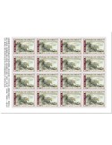 n° F2847 - Timbre CENTRAFRIQUE Poste