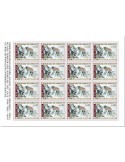 n° F2849 - Timbre CENTRAFRIQUE Poste
