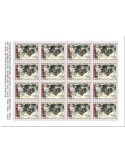 n° F2850 - Timbre CENTRAFRIQUE Poste