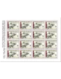 n° F2851 - Timbre CENTRAFRIQUE Poste