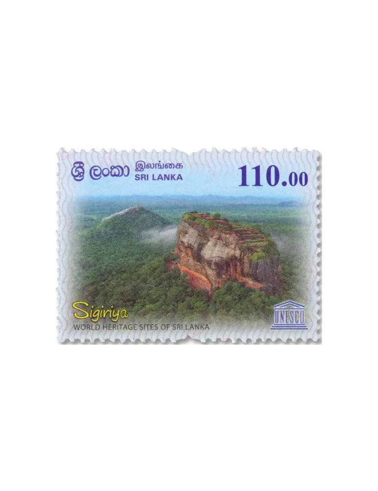 n° 2393/2396 - Timbre SRI LANKA Poste