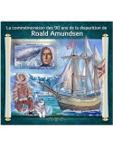 n° 327 - Timbre DJIBOUTI Blocs et feuillets