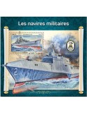 n° 342 - Timbre DJIBOUTI Blocs et feuillets