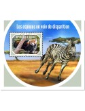 n° 393 - Timbre DJIBOUTI Blocs et feuillets