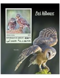 n° 418 - Timbre DJIBOUTI Blocs et feuillets
