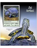 n° 419 - Timbre DJIBOUTI Blocs et feuillets