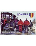 n° 6923/6924 - Timbre ROUMANIE Poste