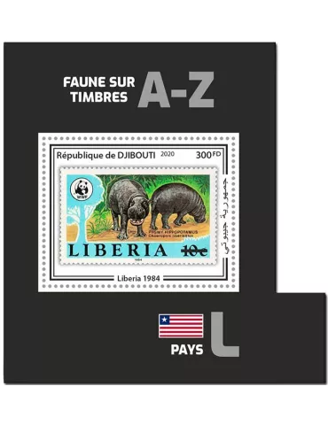 n° 598  - Timbre DJIBOUTI Blocs et feuillets