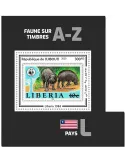 n° 598  - Timbre DJIBOUTI Blocs et feuillets