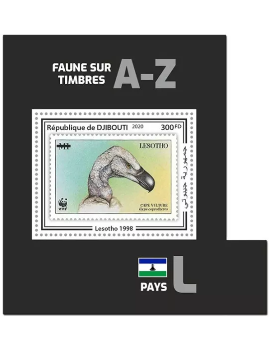n° 606  - Timbre DJIBOUTI Blocs et feuillets