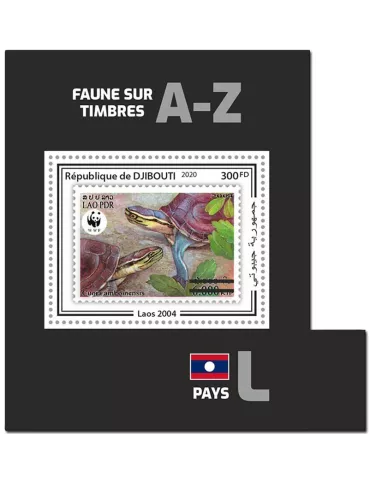 n° 609  - Timbre DJIBOUTI Blocs et feuillets