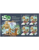 n° F6633 - Timbre SAINT-THOMAS ET PRINCE Poste