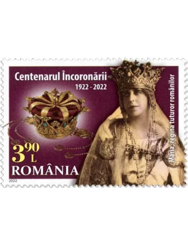 n° 6928/6931 - Timbre ROUMANIE Poste 2