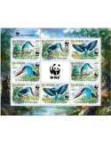 n° F6779 - Timbre SAINT-THOMAS ET PRINCE Poste