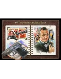 n° 1128 - Timbre SAINT-THOMAS ET PRINCE Blocs et feuillets