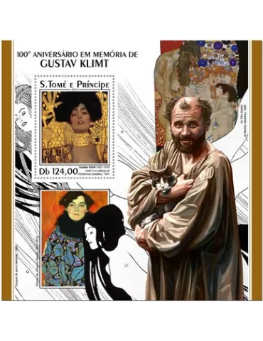 n° 1151 - Timbre SAINT-THOMAS ET PRINCE Blocs et feuillets