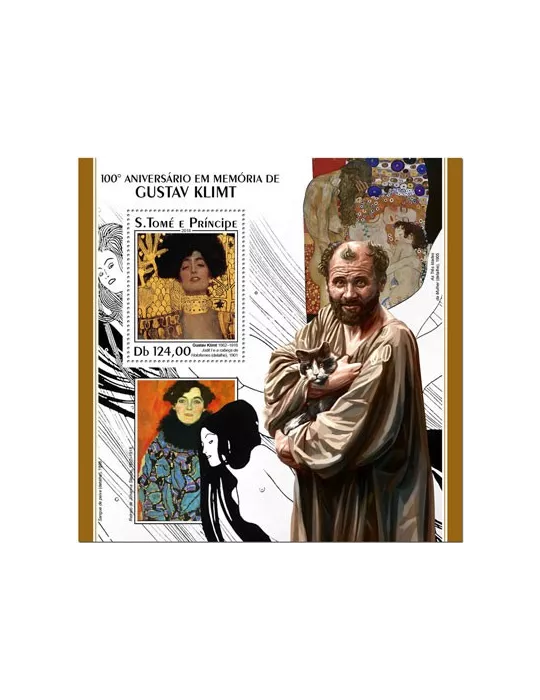 n° 1151 - Timbre SAINT-THOMAS ET PRINCE Blocs et feuillets