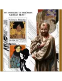 n° 1151 - Timbre SAINT-THOMAS ET PRINCE Blocs et feuillets